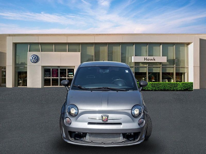 2013 Fiat 500 Abarth photo 4