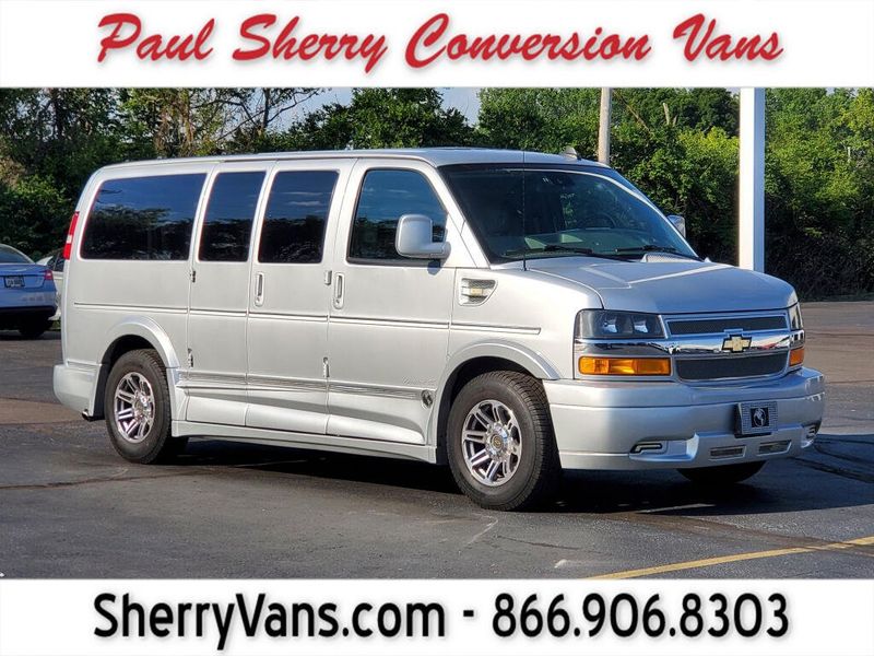 Used 2020 Chevrolet Express Cargo 