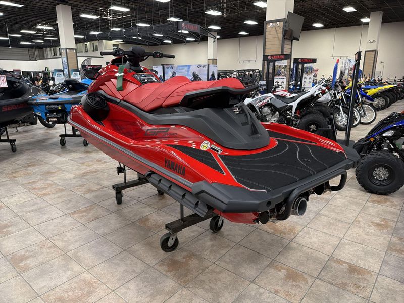 New 2026 Yamaha GP SVHO W&sol;AUDIO Image 15