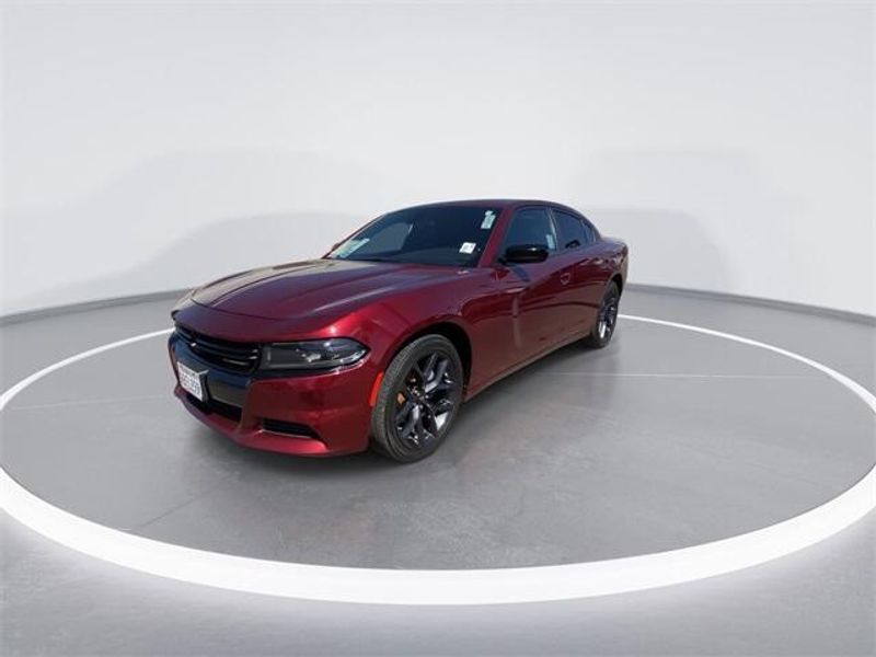 2022 Dodge Charger SXTImage 4