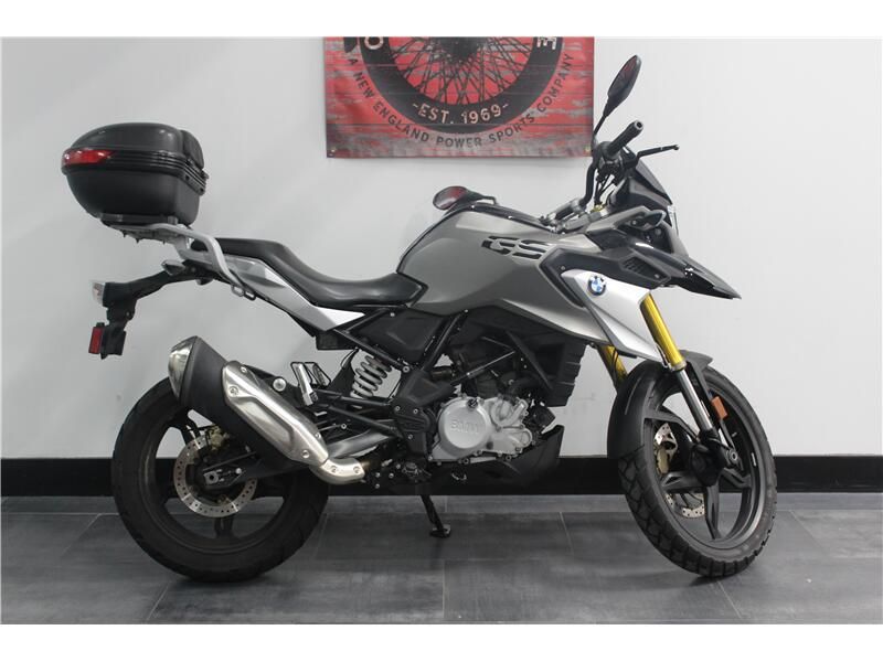 2019 BMW G 310 GS Image 3