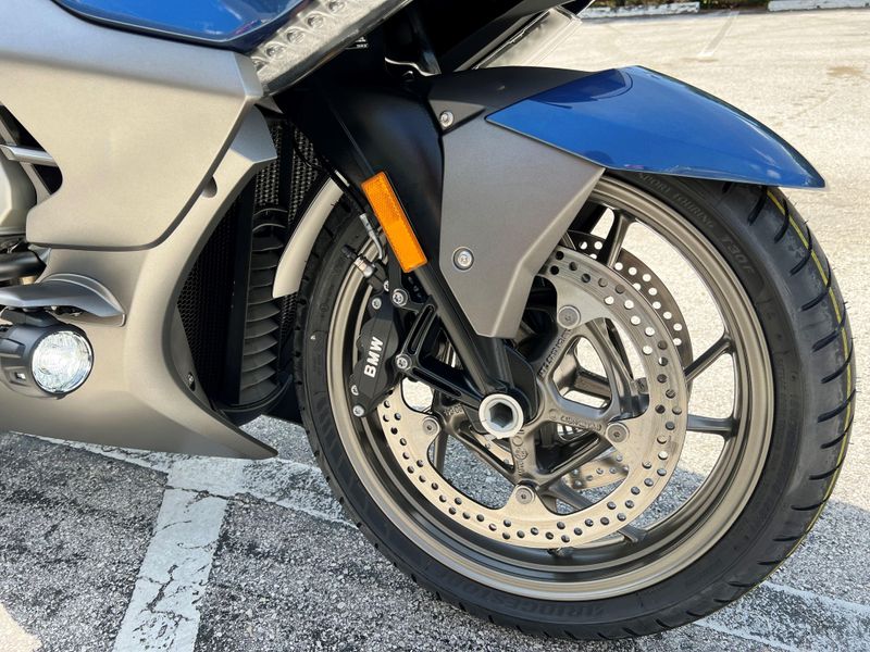 New 2025 BMW K 1600 GTL 
