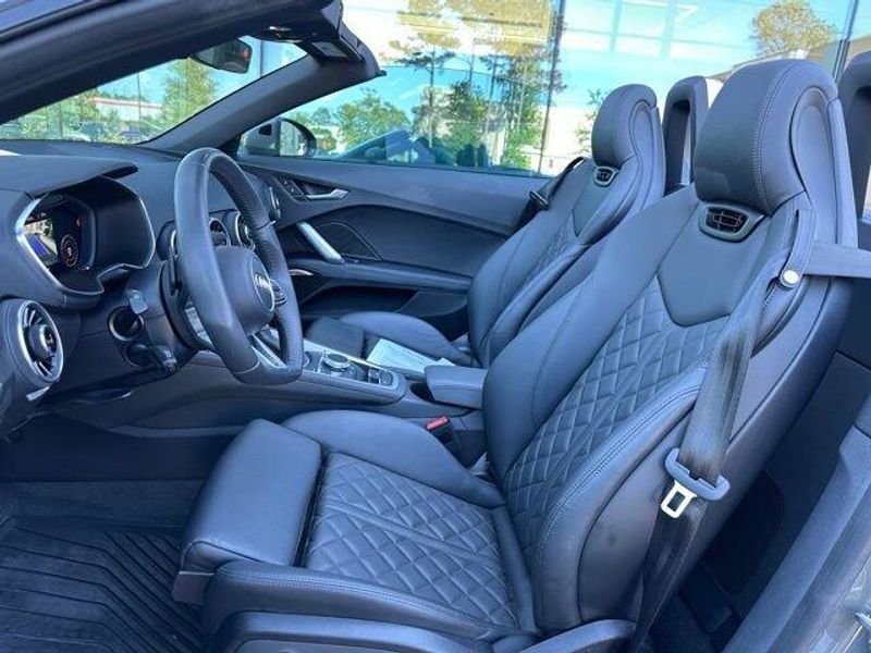 2023 Audi TT Roadster 2.0T Roadster