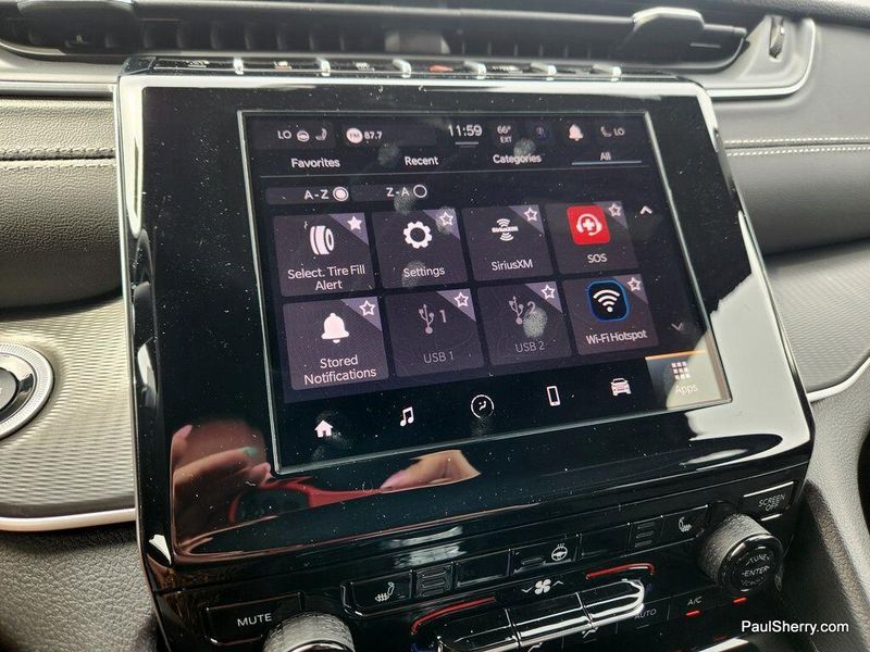 2025 Jeep Grand Cherokee L Altitude X 4x4Image 49