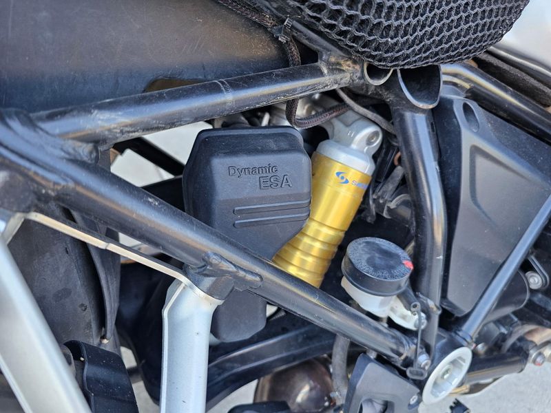 Used 2017 BMW R 1200 GS Adventure 