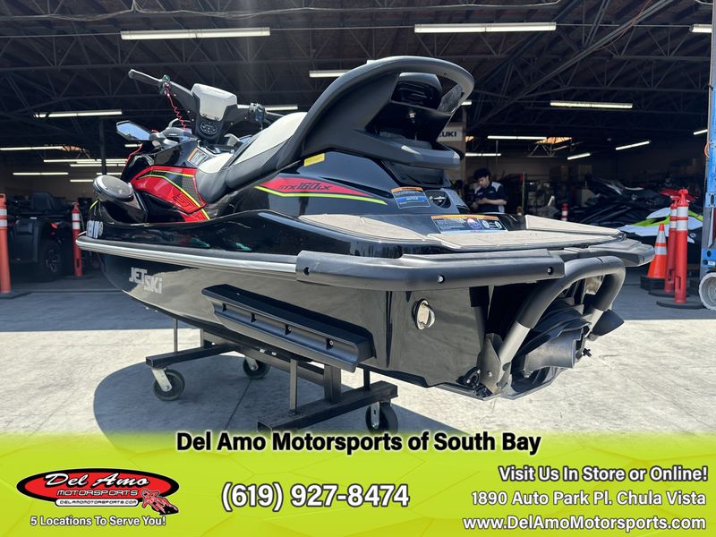 2023 Kawasaki JET SKI STX 160LX Image 6