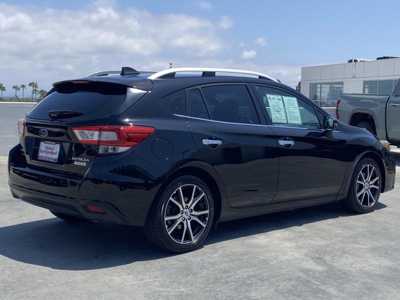 2017 Subaru Impreza LimitedImage 4