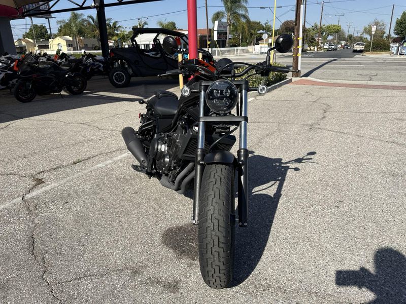 Used 2022 Honda REBEL 500 Image 11