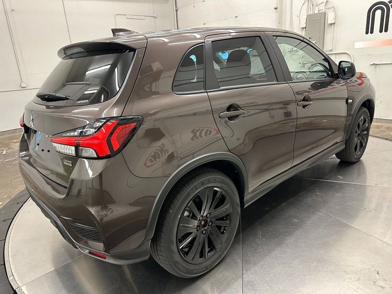 2024 Mitsubishi Outlander Sport 2.0 LEImage 10