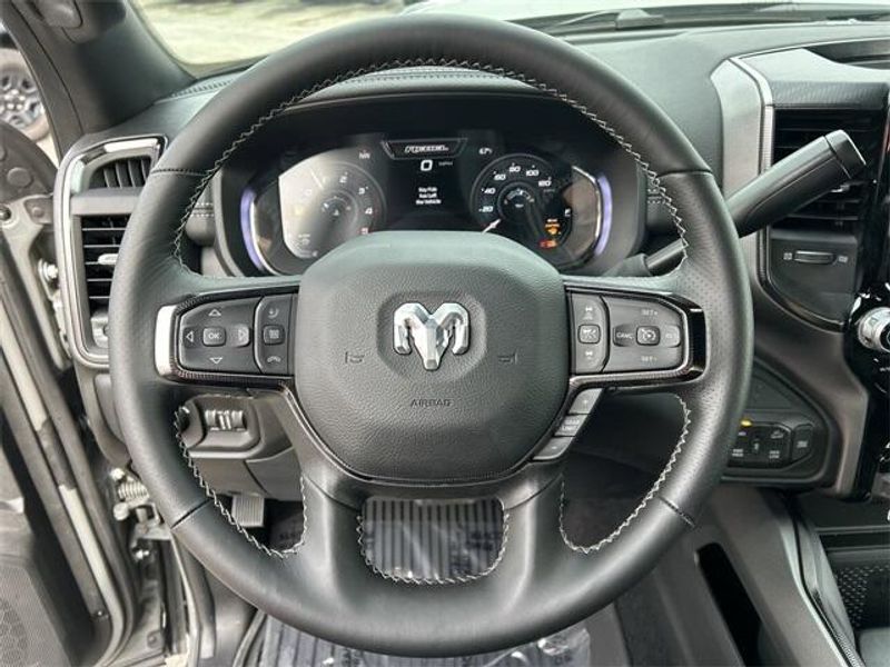 New 2026 RAM 2500 Rebel Crew Cab 4x4 6