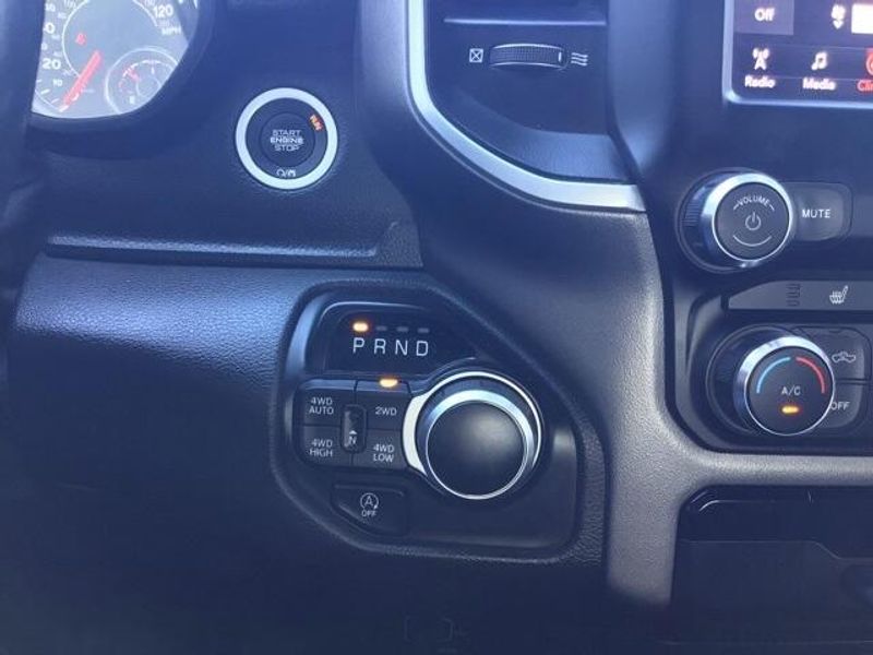 Used 2021 RAM 1500 Big Horn Lone StarImage 13