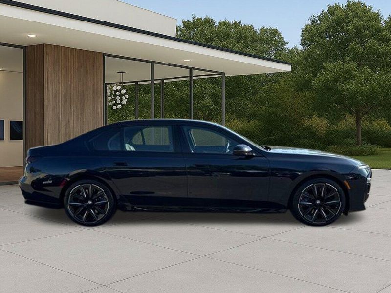 Used 2026 BMW 7 Series 740iImage 7