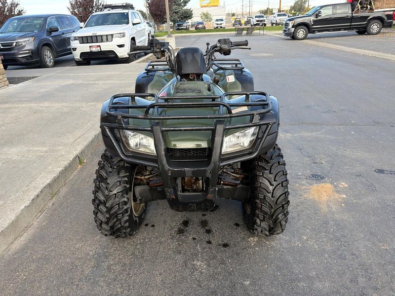 Used 2006 Honda Rancher 