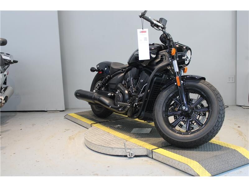 Used 2025 Indian Motorcycle SCOUT BOBBER Image 3