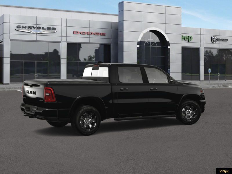 2025 Ram 1500 Big Horn photo 3