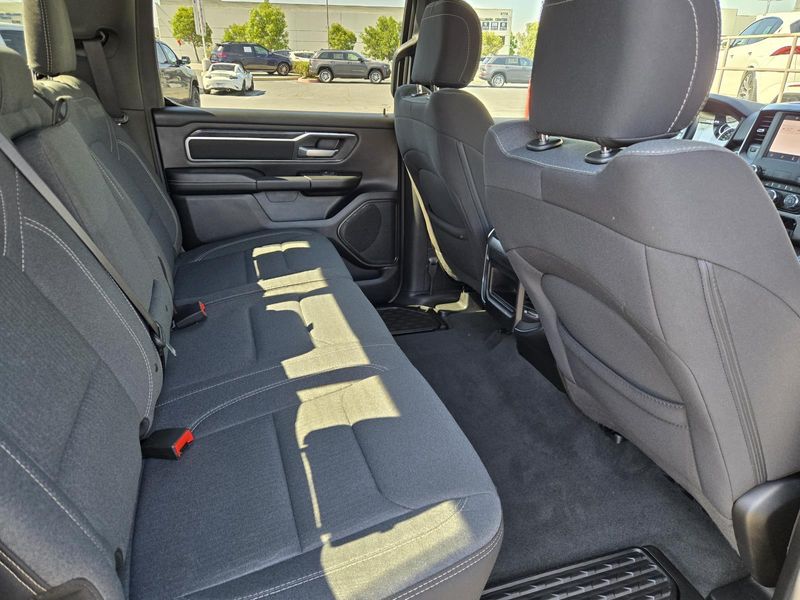 Used 2024 RAM 1500 Big Horn 4x2 Crew Cab 6'4 Box