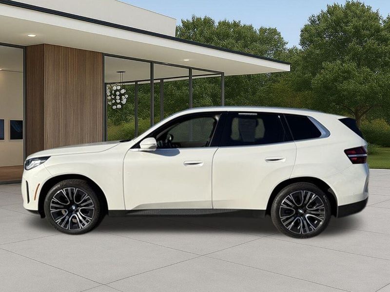 Used 2025 BMW X3 30 xDriveImage 13