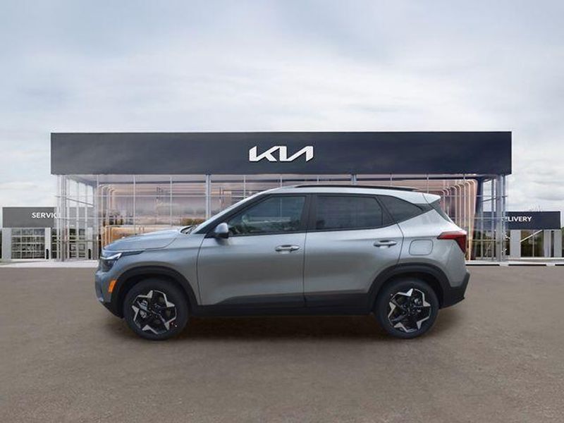 New 2026 Kia Seltos SImage 7