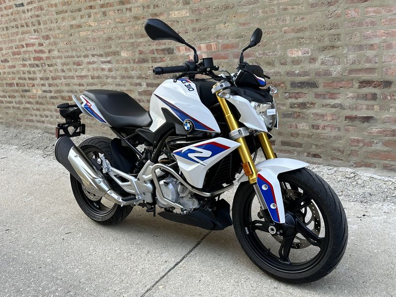 2020 BMW G 310 R  Image 3