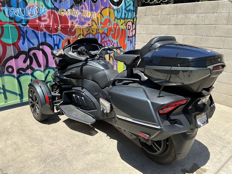 2021 Can-Am SPYDER RTImage 4