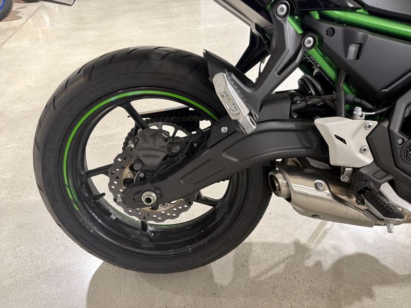 Used 2023 Kawasaki Z650 ABS Image 21