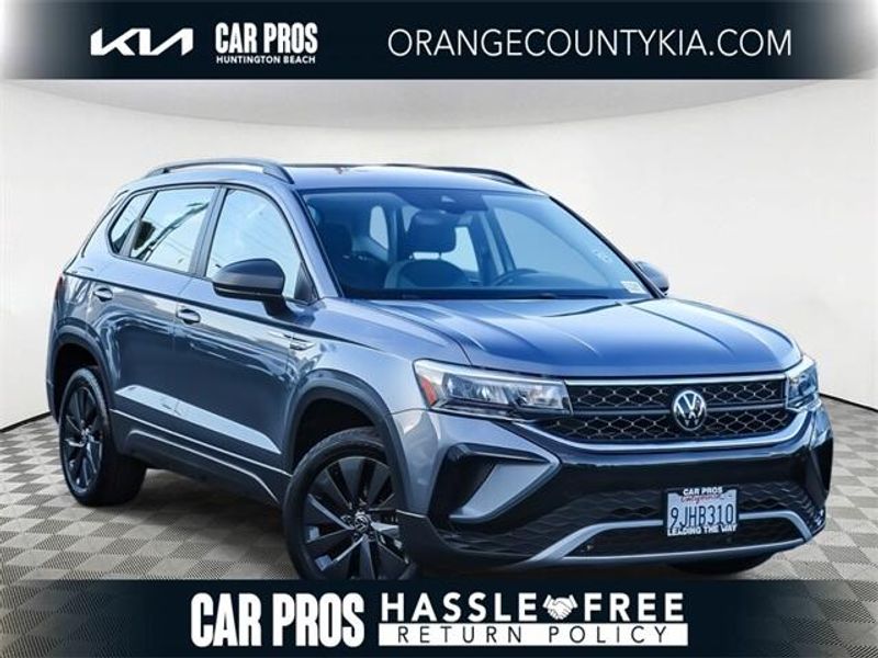 2023 Volkswagen Taos 1.5T SImage 1