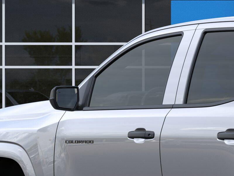 2025 Chevrolet Colorado 2WD Work TruckImage 12