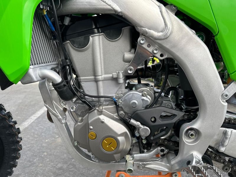 2025 Kawasaki KX 450 