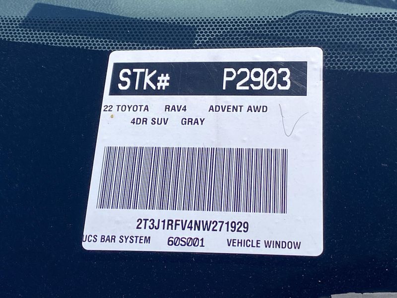 2022 Toyota RAV4 AdventureImage 32