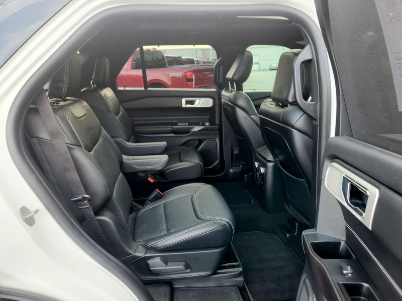 Used 2020 Ford Explorer ST