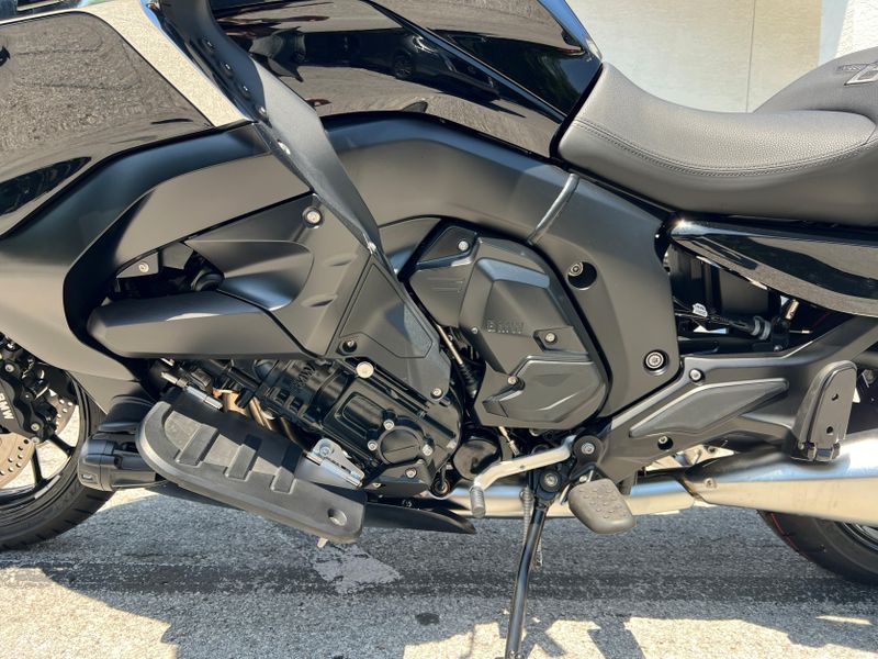 2025 BMW K 1600 B