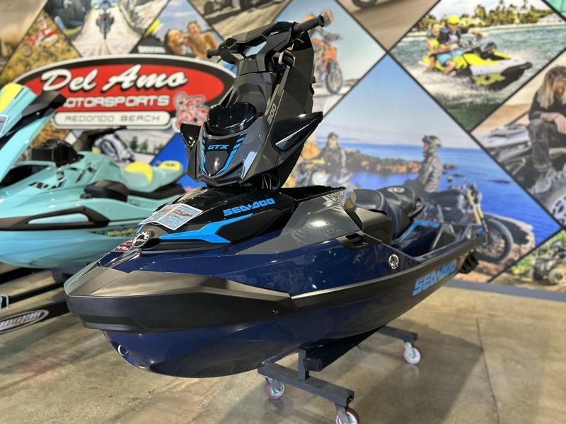 New 2025 Sea-Doo GTX 300 (SOUND SYSTEM) Image 8