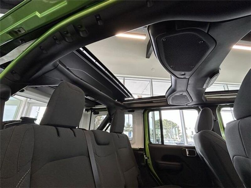 New 2025 Jeep Wrangler 4-door WillysImage 11