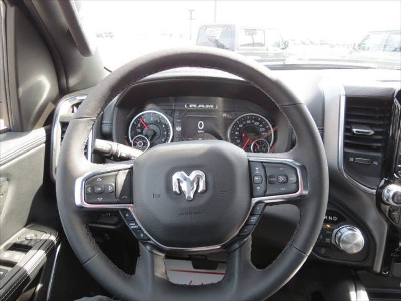 New 2026 RAM 1500 Laramie Crew Cab 4x4 5