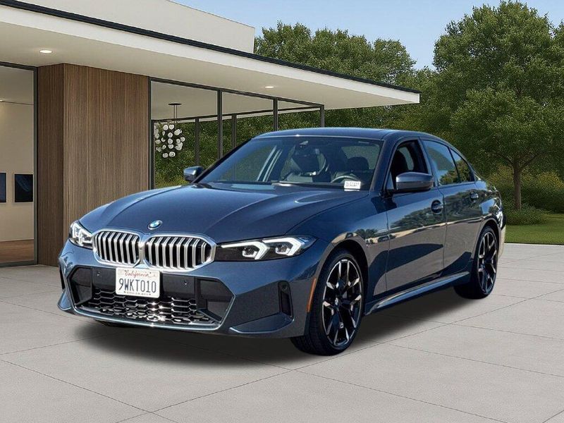 Used 2026 BMW 3 Series 330iImage 2