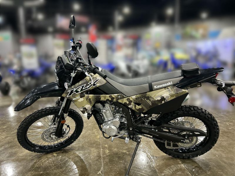 New 2026 Kawasaki KLX300 Image 11
