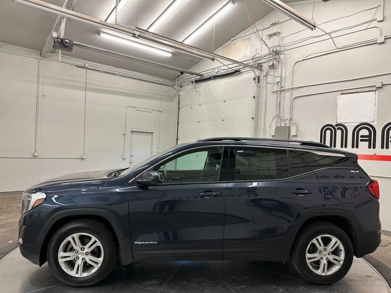 2019 GMC Terrain SLEImage 12
