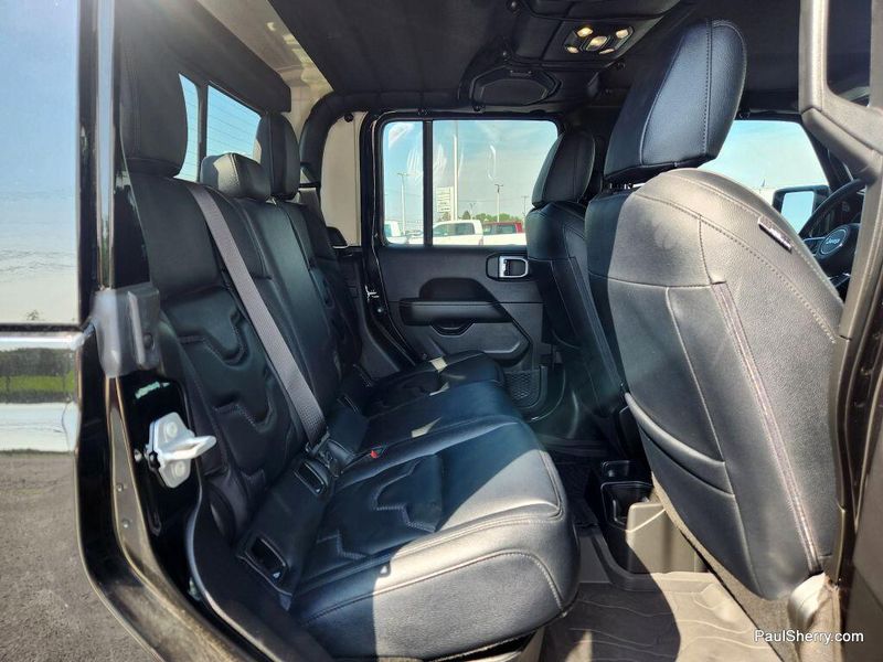 2022 Jeep Gladiator OverlandImage 44