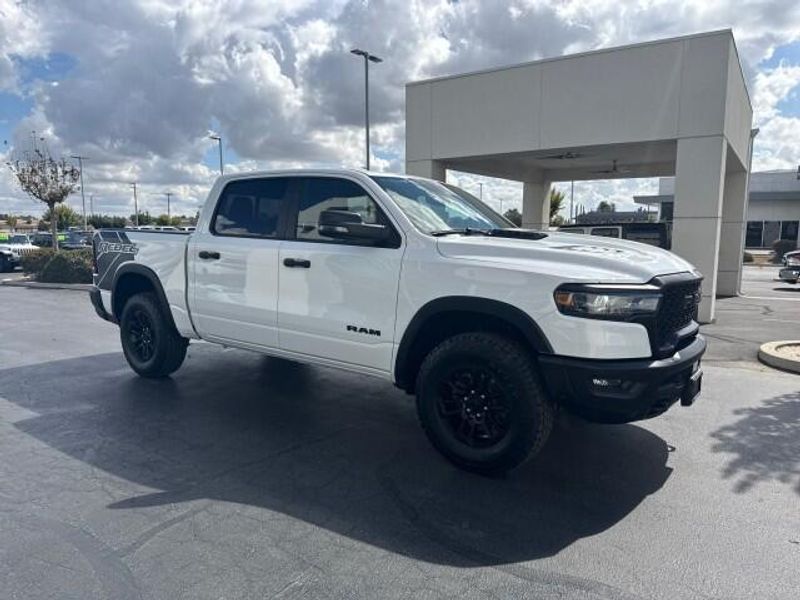 2025 Ram 1500 Rebel photo 2
