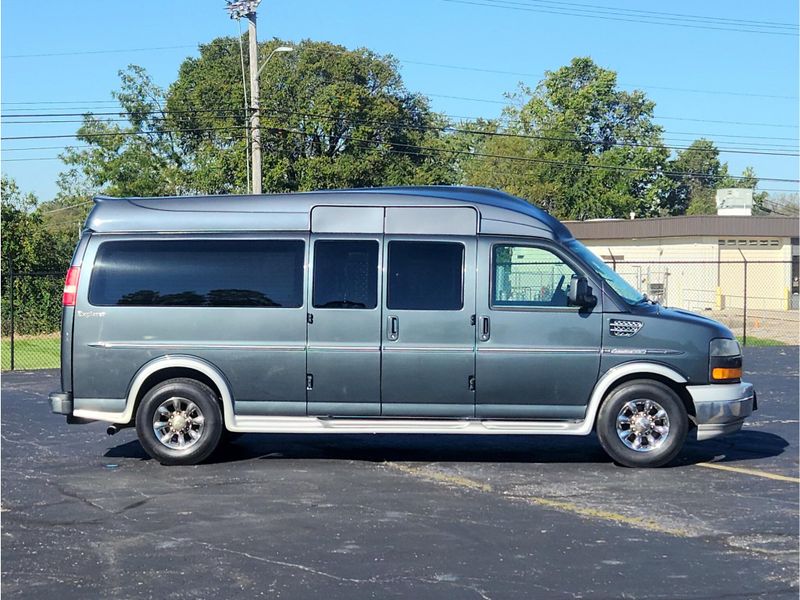 Used 2014 GMC Savana 2500 