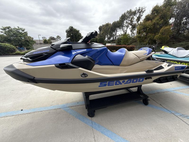 2025 Sea-Doo WAKE PRO 230 (SOUND SYSTEM) Image 13