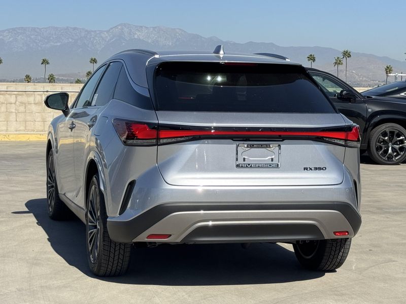 New 2026 Lexus RX 350 PremiumImage 8
