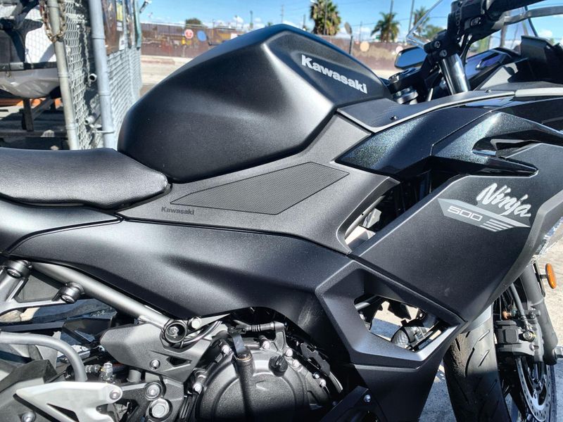 New 2026 Kawasaki NINJA 500 Image 16