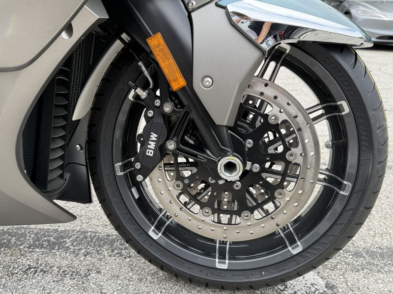 2026 BMW K 1600 GTL