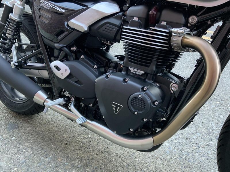 2025 Triumph SPEED TWIN 900