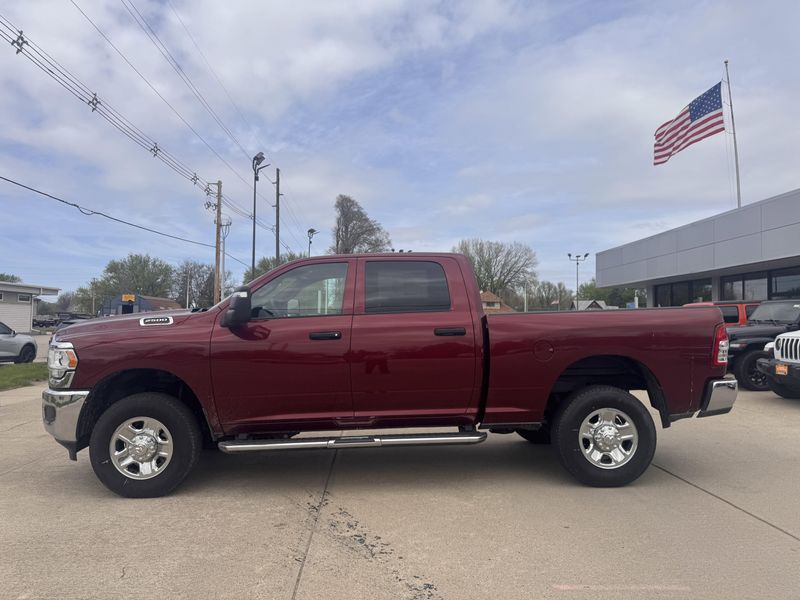 2024 RAM 2500 TradesmanImage 5