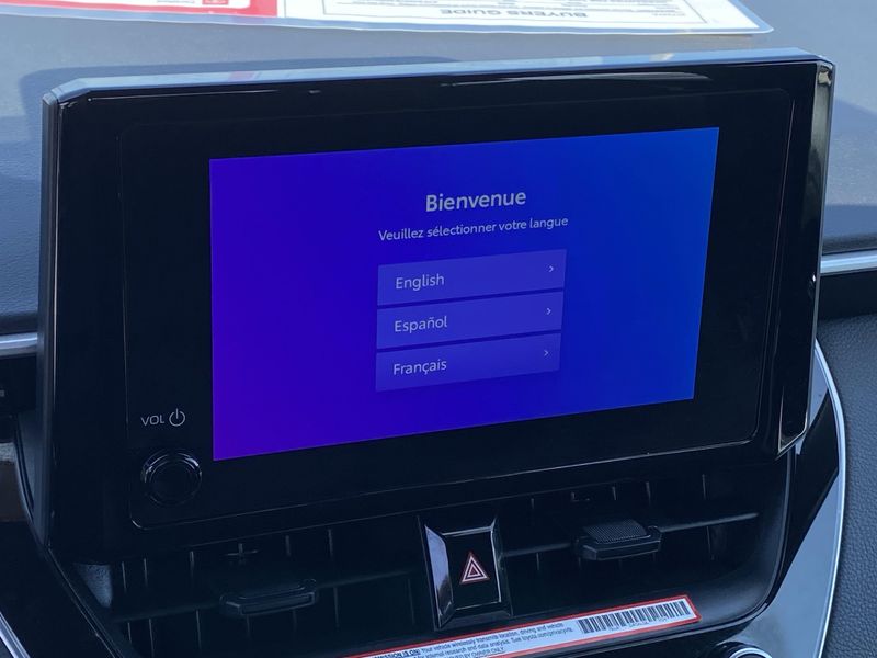 Used 2025 Toyota Corolla SEImage 20