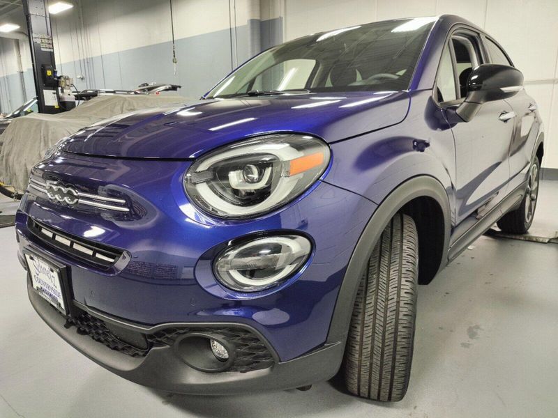 2023 Fiat 500X Pop AWD w/Comfort PkgImage 12