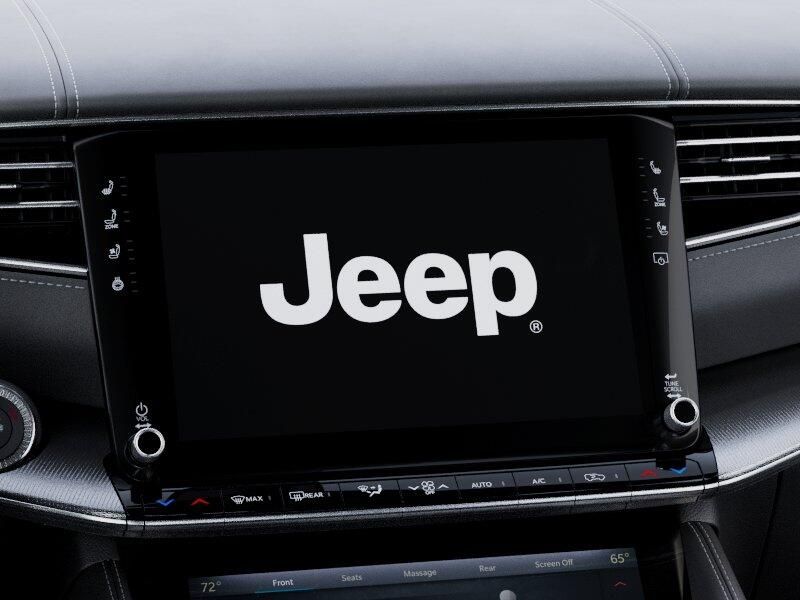 2026 Jeep Grand Wagoneer L Summit Obsidian 4x4Image 10