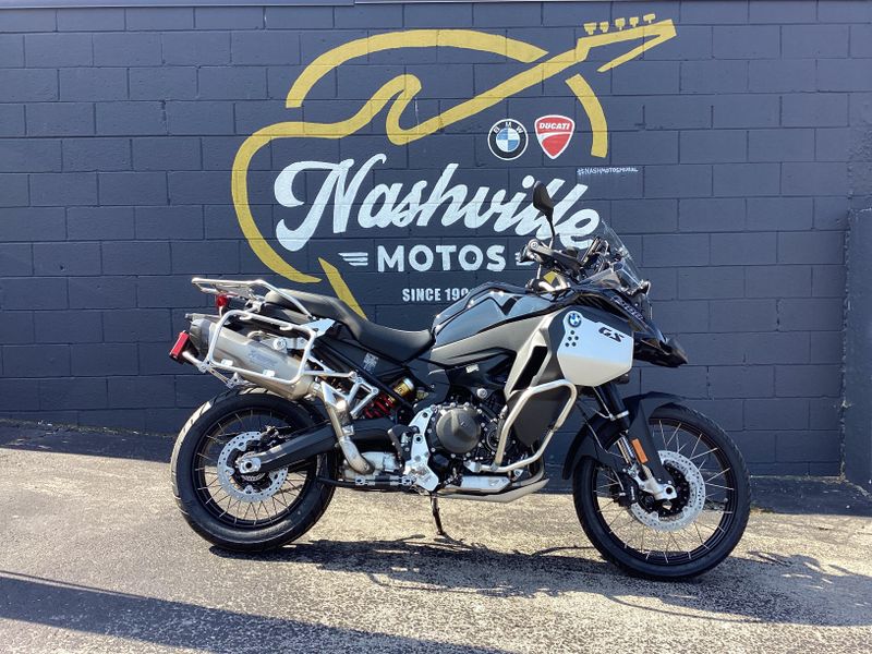 New 2025 BMW F 900 GS Adventure 